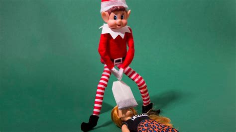 Naughty Elf The Shelf Porn Videos 